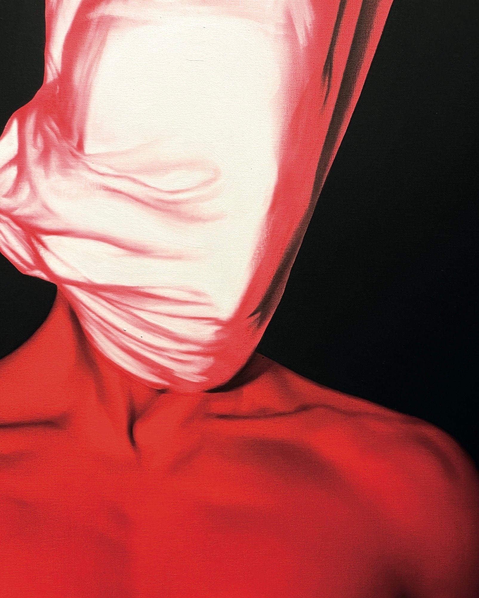Opera di Rosso Perseo — Piervincenzo Nocera, artista e pittore in Campania