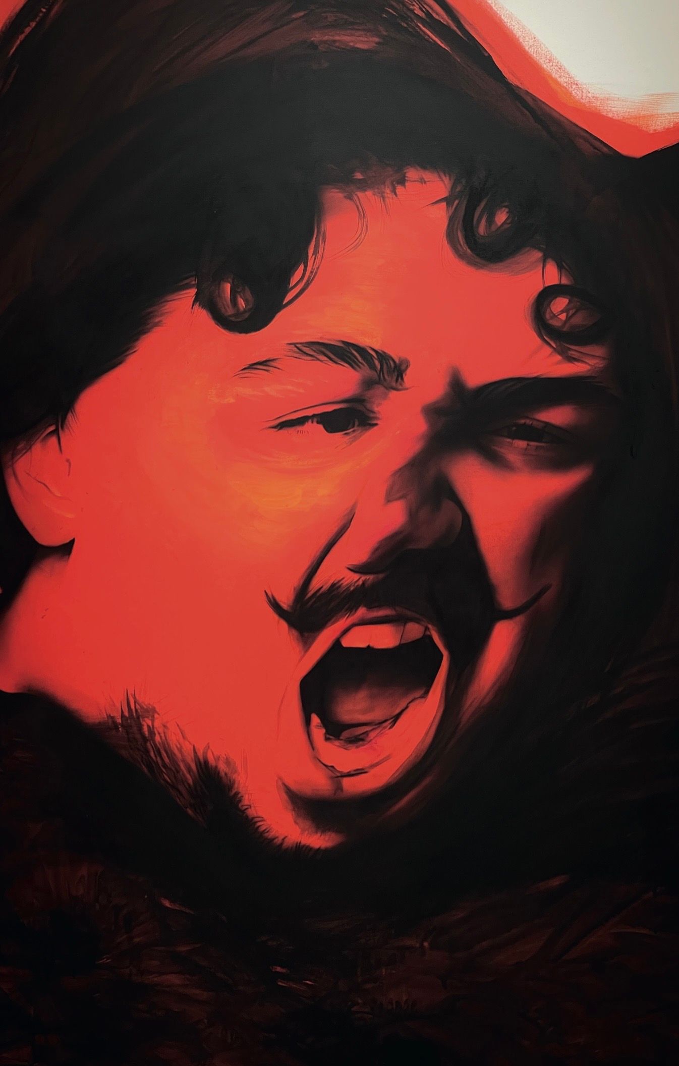 Opera di Rosso Perseo — Piervincenzo Nocera, artista e pittore in Campania