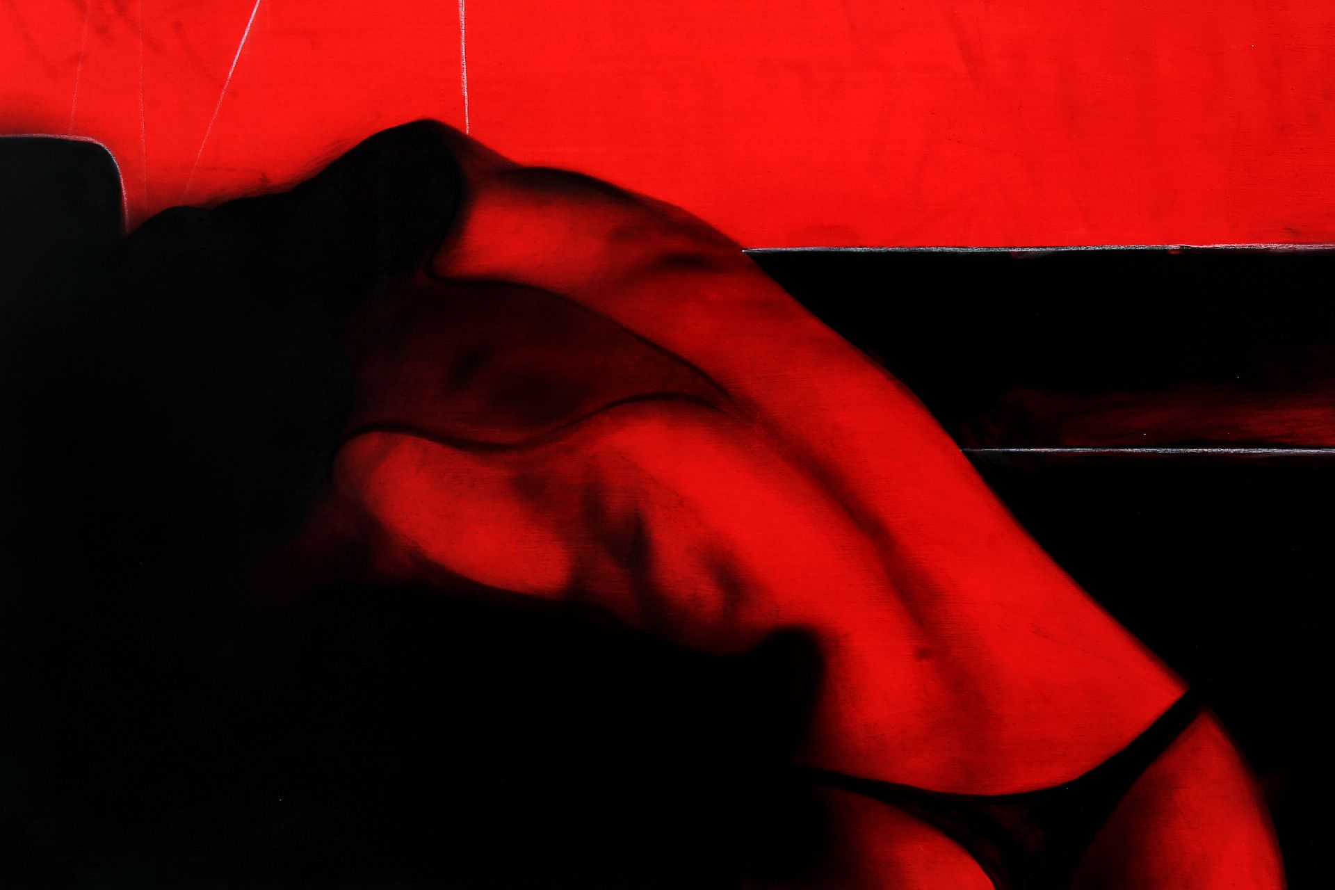 Il profeta in rosso