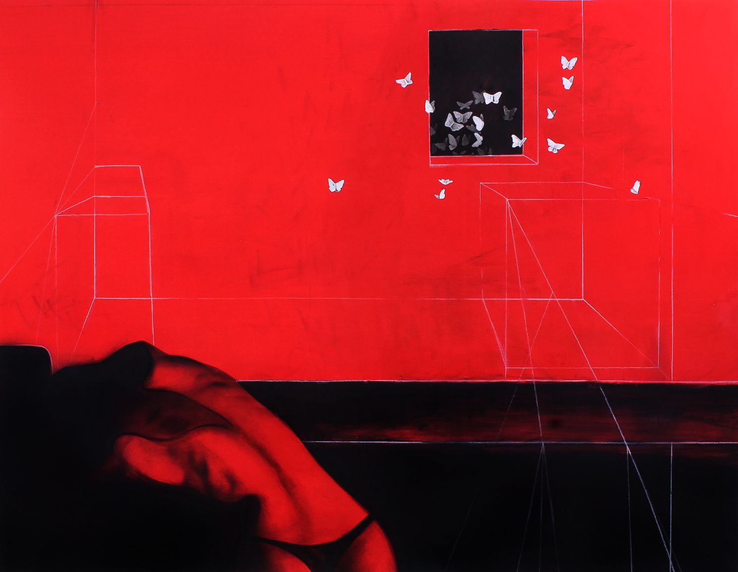Il profeta in rosso