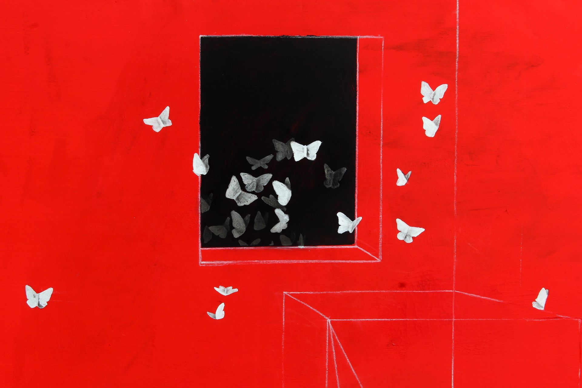 Il profeta in rosso