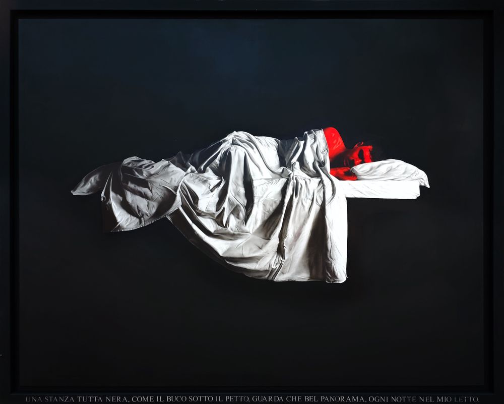 Letto panorama